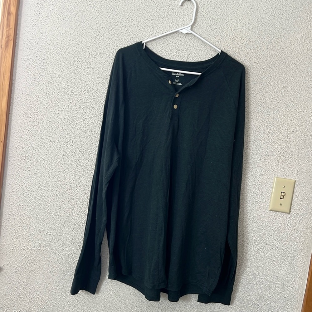 Men’s Long Sleeve